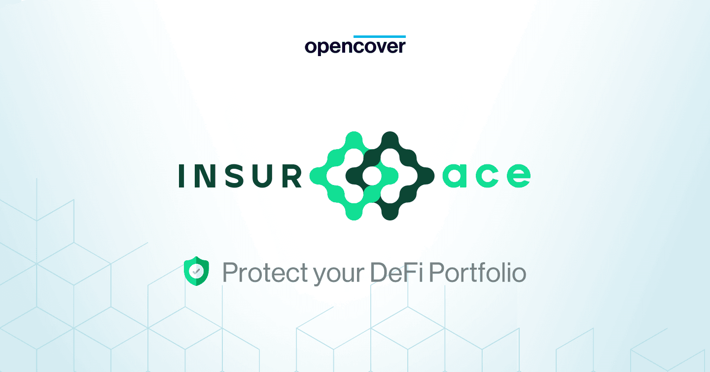 InsurAce Protocol (INSUR) DeFi Cover OpenCover
